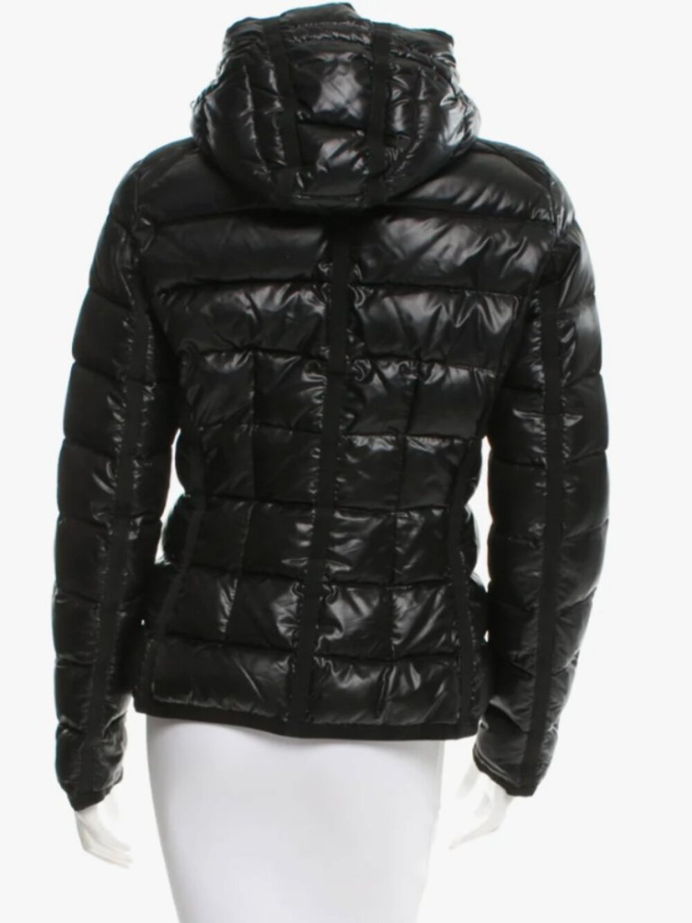 Moncler Celsie PufferJacket Black M - Picture 4 of 12